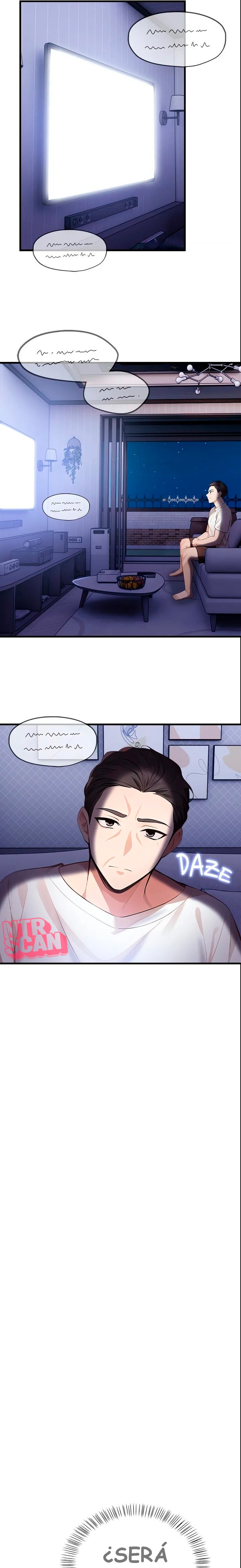 Sus Sesiones Nocturnas Capítulo 6 - Page 14