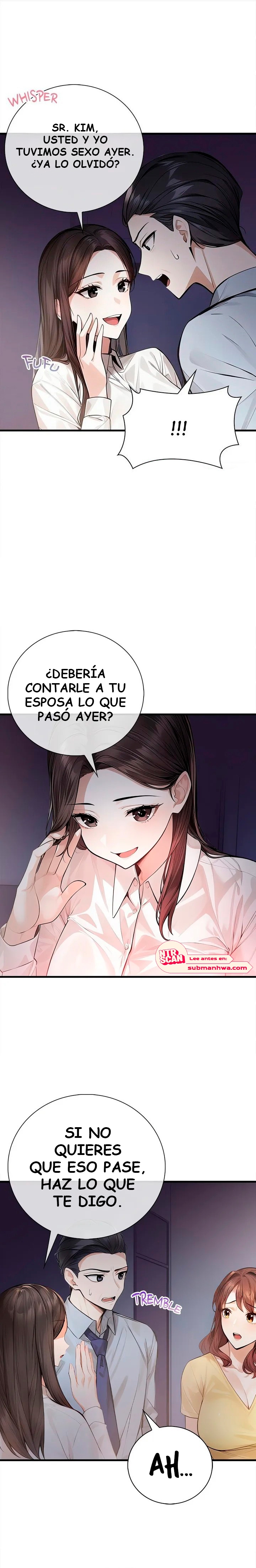 Sus Sesiones Nocturnas Capítulo 7 - Page 17