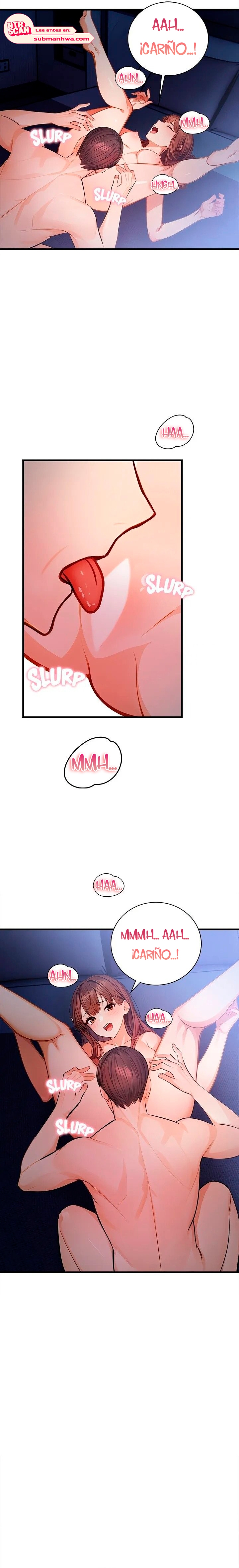 Sus Sesiones Nocturnas Capítulo 7 - Page 5
