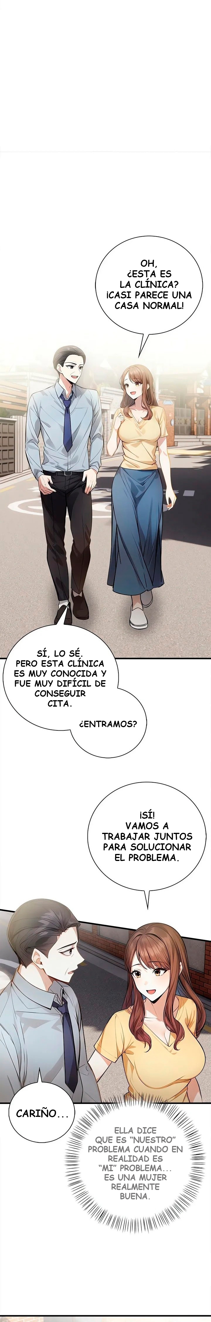 Sus Sesiones Nocturnas Capítulo 7 - Page 9
