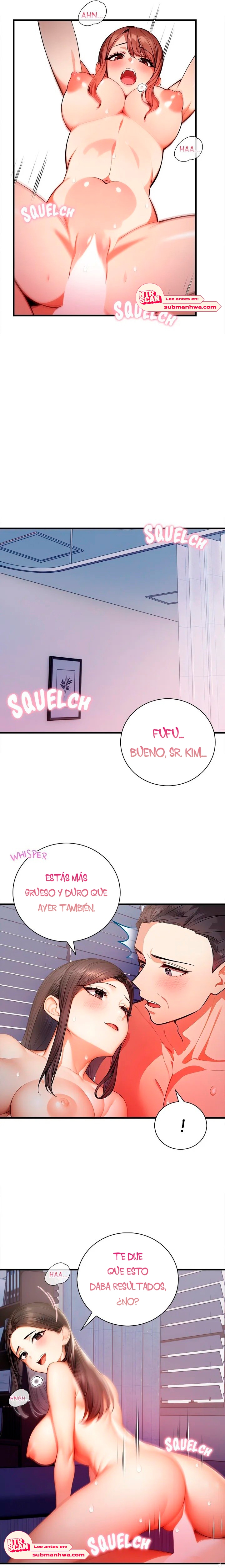 Sus Sesiones Nocturnas Capítulo 9 - Page 11