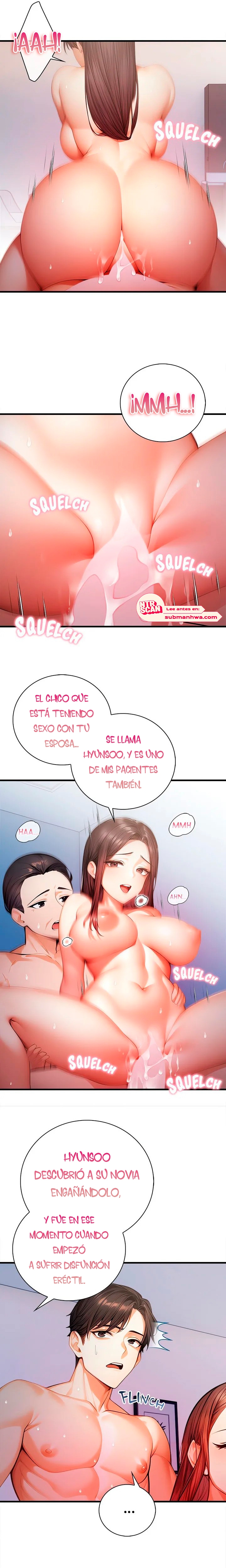 Sus Sesiones Nocturnas Capítulo 9 - Page 9