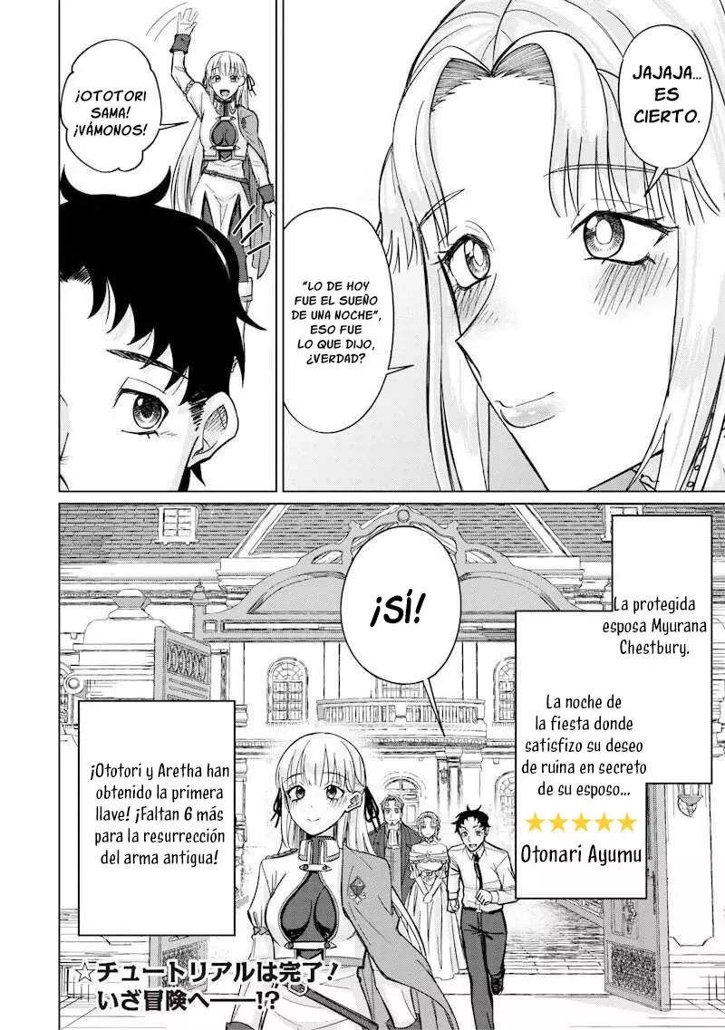 Ken to Mahou to NTR Capítulo 4 - Page 15
