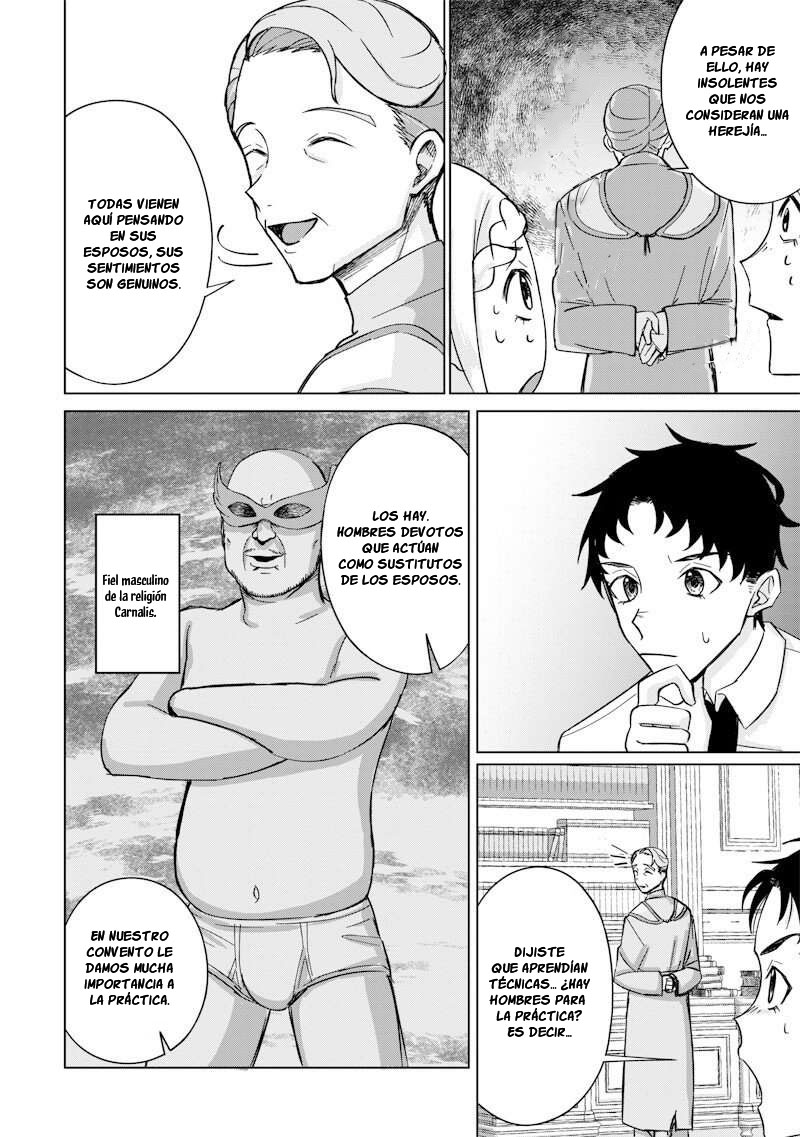 Ken to Mahou to NTR Capítulo 6 - Page 9