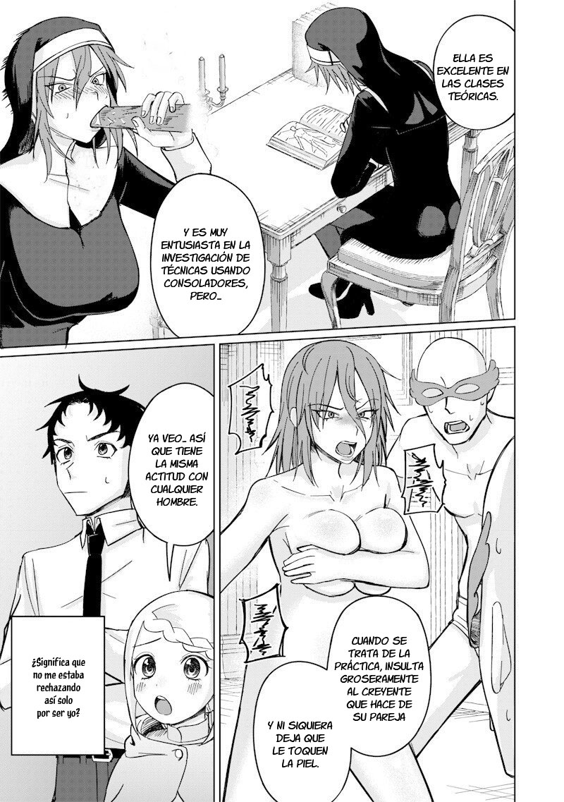 Ken to Mahou to NTR Capítulo 7 - Page 10