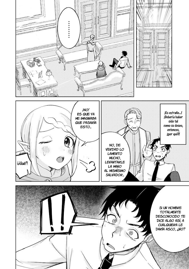 Ken to Mahou to NTR Capítulo 7 - Page 7