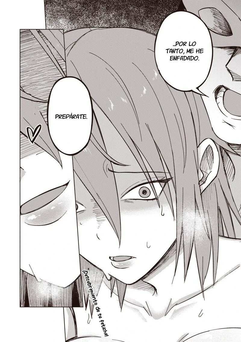 Ken to Mahou to NTR Capítulo 8 - Page 15