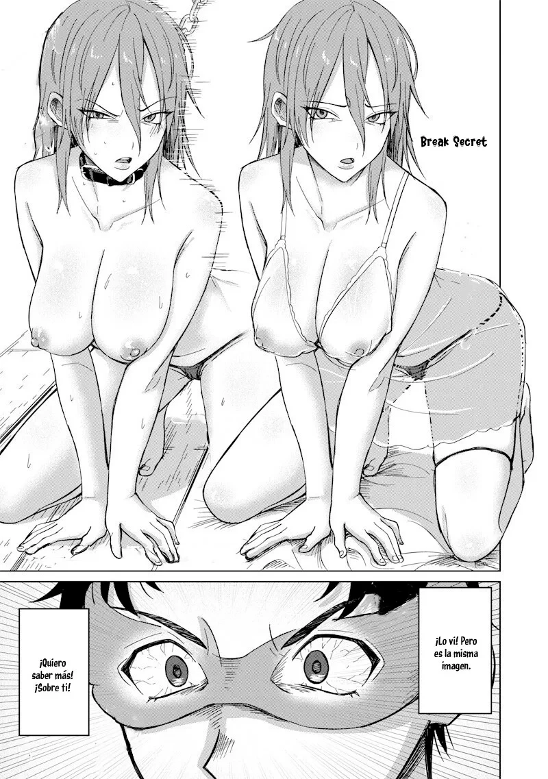 Ken to Mahou to NTR Capítulo 8 - Page 2
