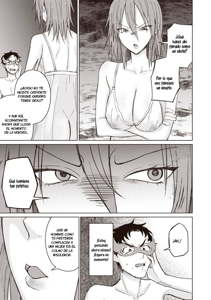 Ken to Mahou to NTR Capítulo 8 - Page 6