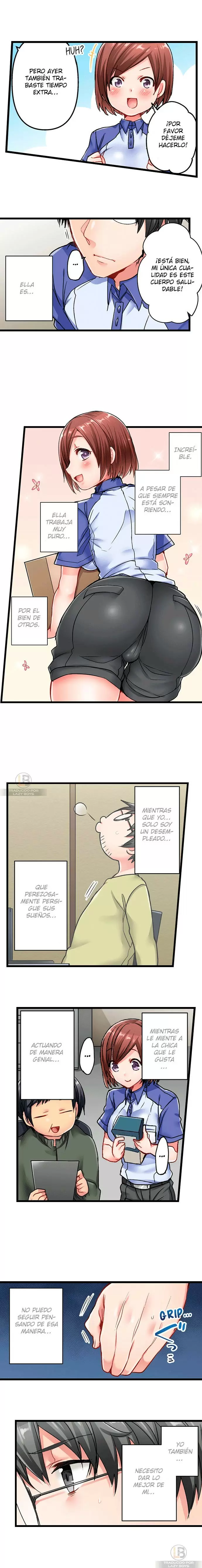 5 Second SexDelivery Capítulo 10 - Page 5