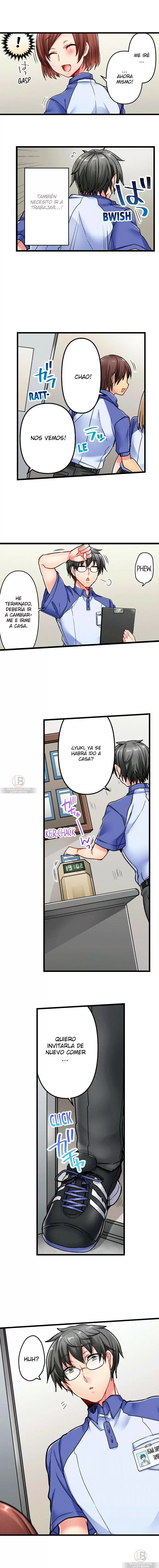 5 Second SexDelivery Capítulo 10 - Page 6