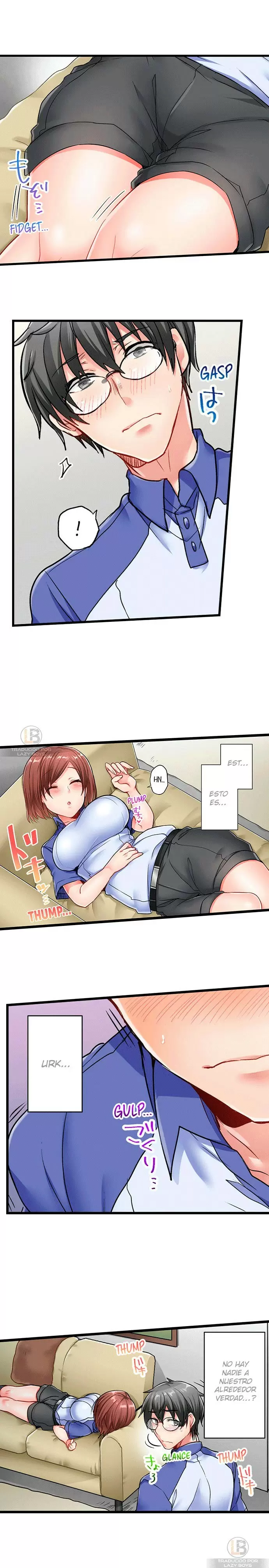 5 Second SexDelivery Capítulo 10 - Page 8