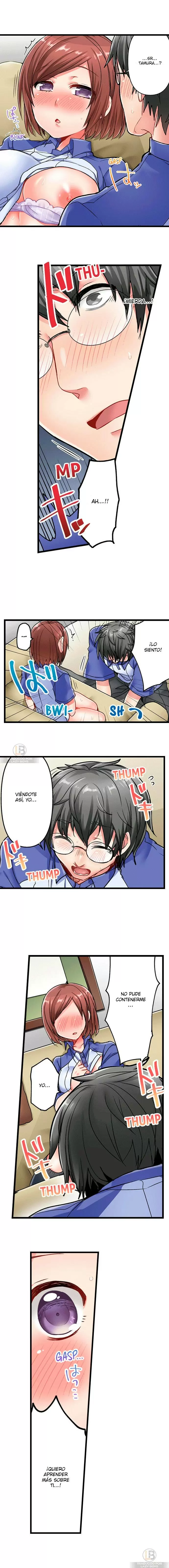 5 Second SexDelivery Capítulo 11 - Page 4