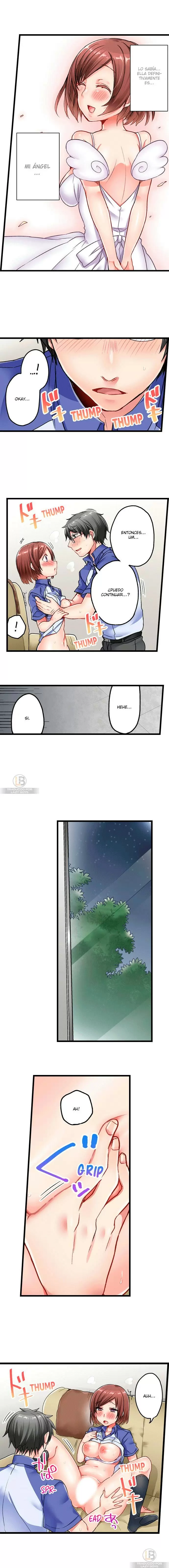 5 Second SexDelivery Capítulo 11 - Page 8