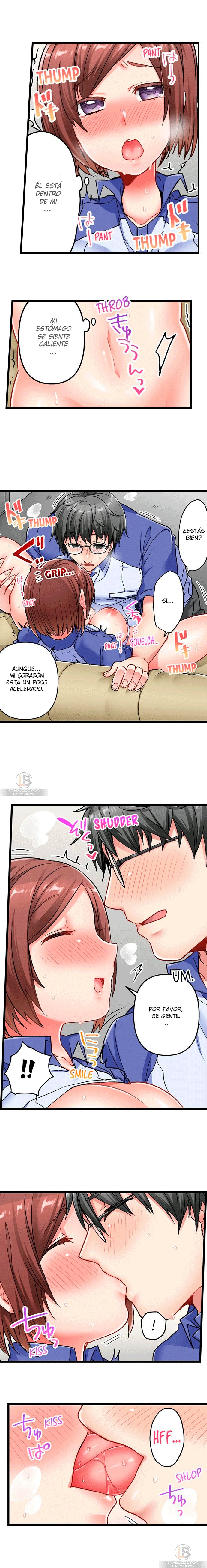 5 Second SexDelivery Capítulo 12 - Page 3