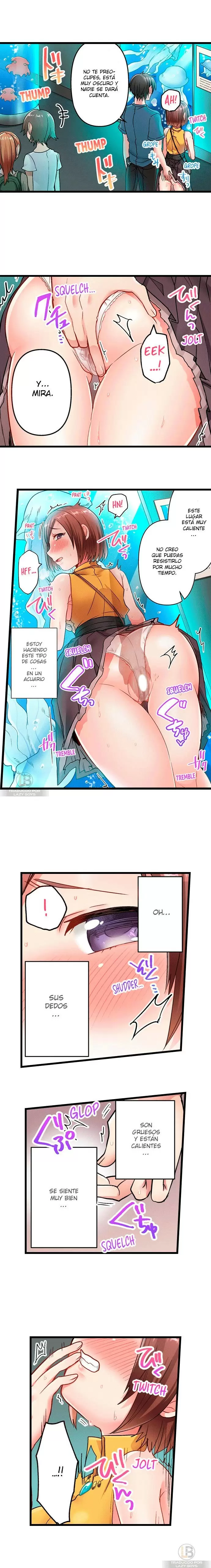 5 Second SexDelivery Capítulo 14 - Page 4