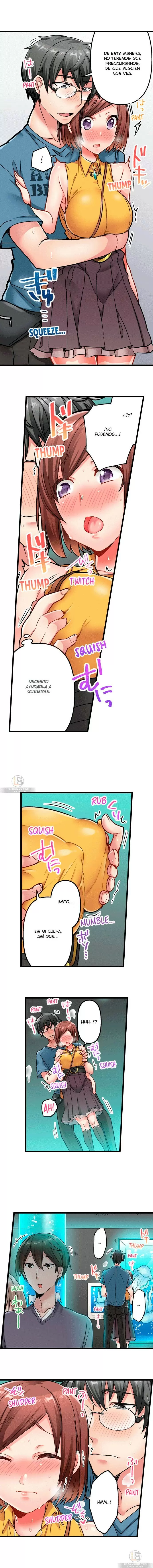 5 Second SexDelivery Capítulo 14 - Page 6