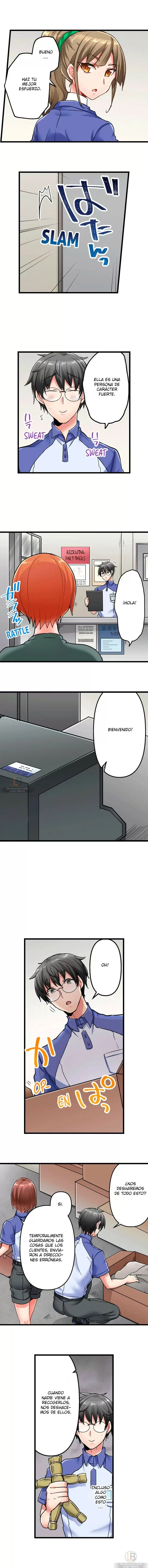 5 Second SexDelivery Capítulo 15 - Page 3