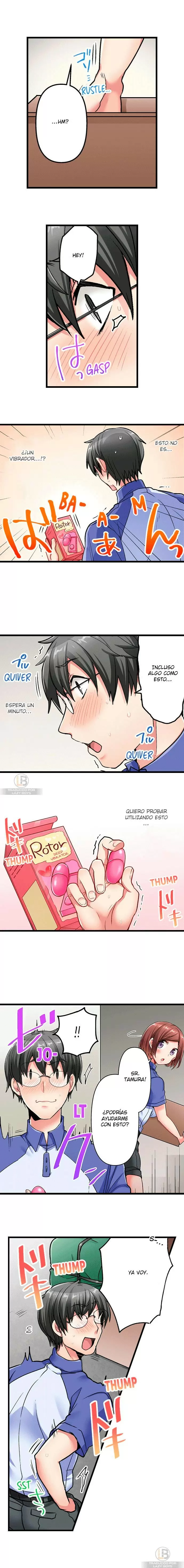5 Second SexDelivery Capítulo 15 - Page 4