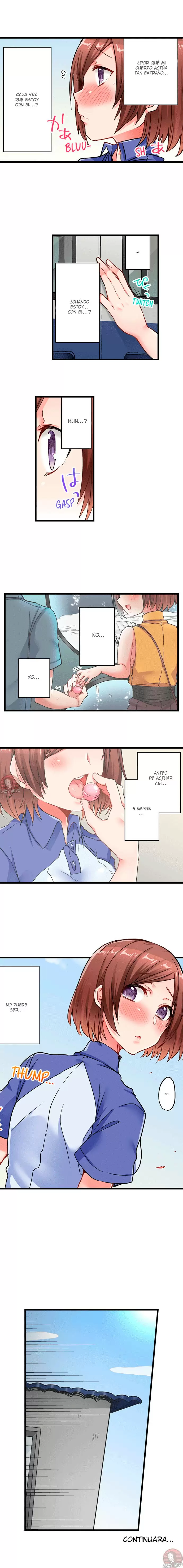 5 Second SexDelivery Capítulo 16 - Page 10