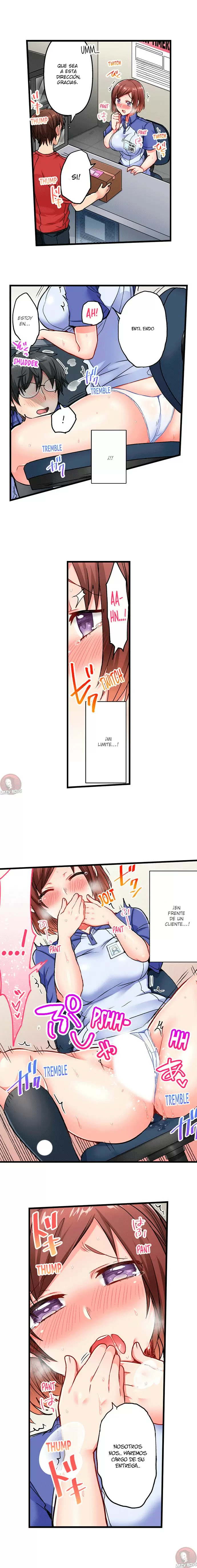 5 Second SexDelivery Capítulo 16 - Page 8