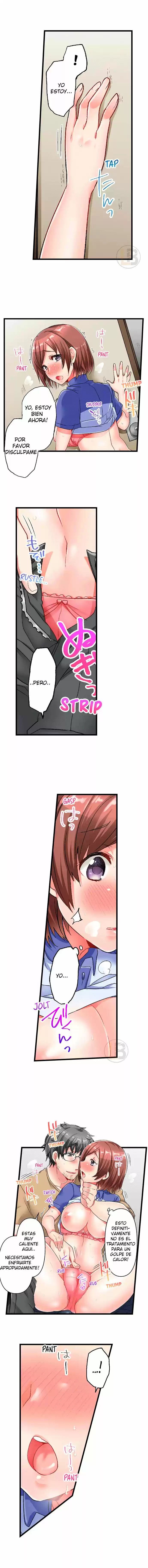 5 Second SexDelivery Capítulo 2 - Page 10