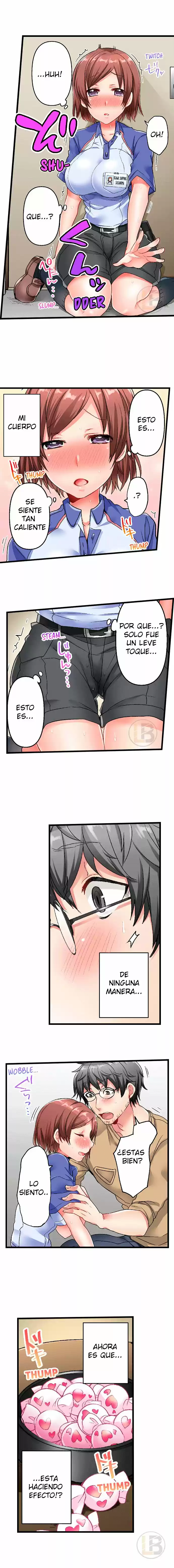 5 Second SexDelivery Capítulo 2 - Page 5