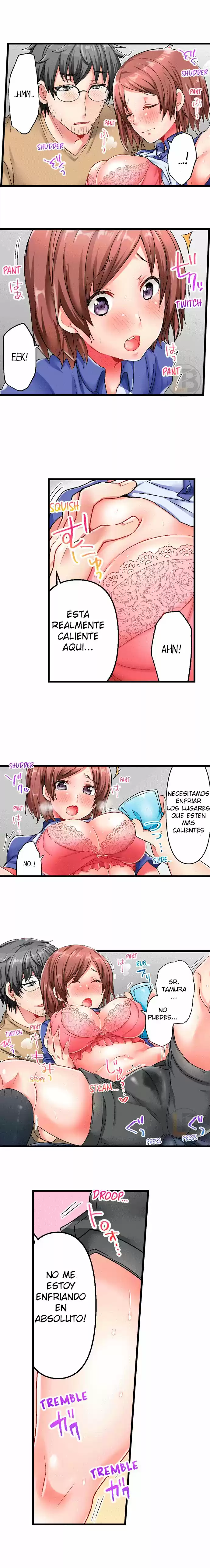5 Second SexDelivery Capítulo 2 - Page 8