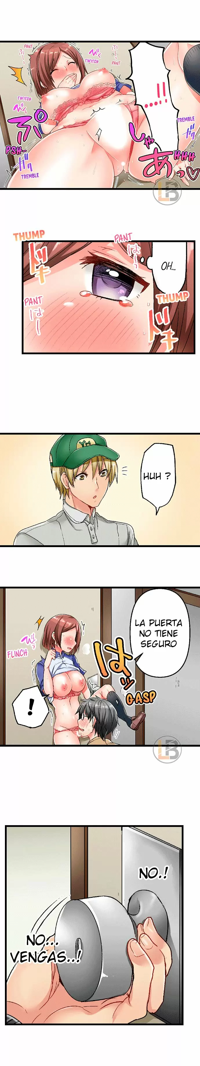 5 Second SexDelivery Capítulo 3 - Page 11