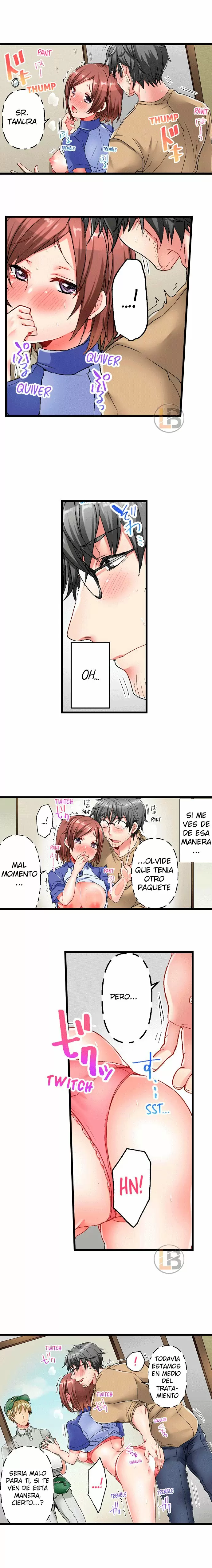 5 Second SexDelivery Capítulo 3 - Page 7