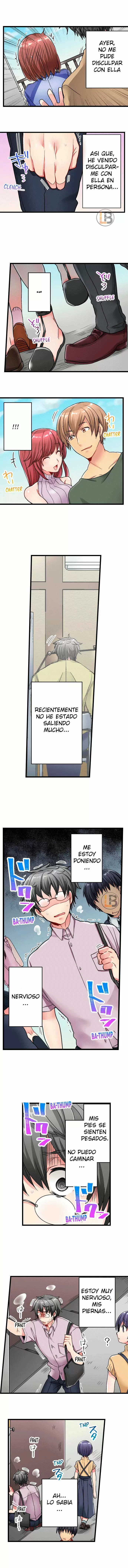 5 Second SexDelivery Capítulo 4 - Page 6
