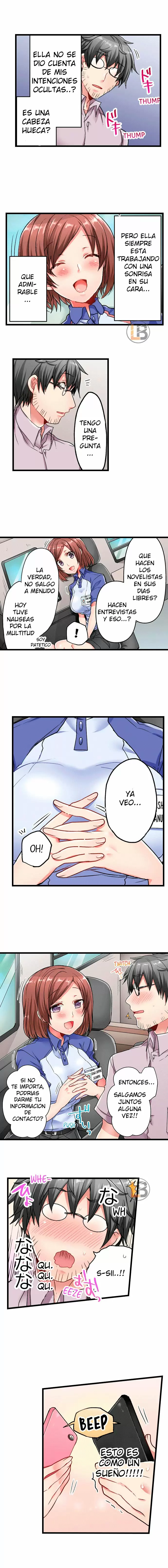 5 Second SexDelivery Capítulo 4 - Page 9