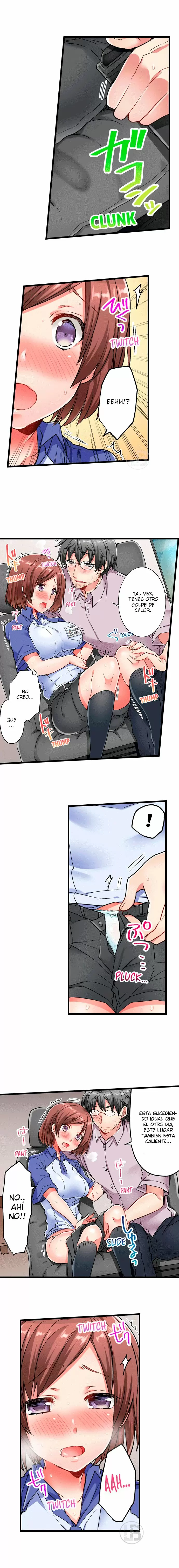 5 Second SexDelivery Capítulo 5 - Page 6