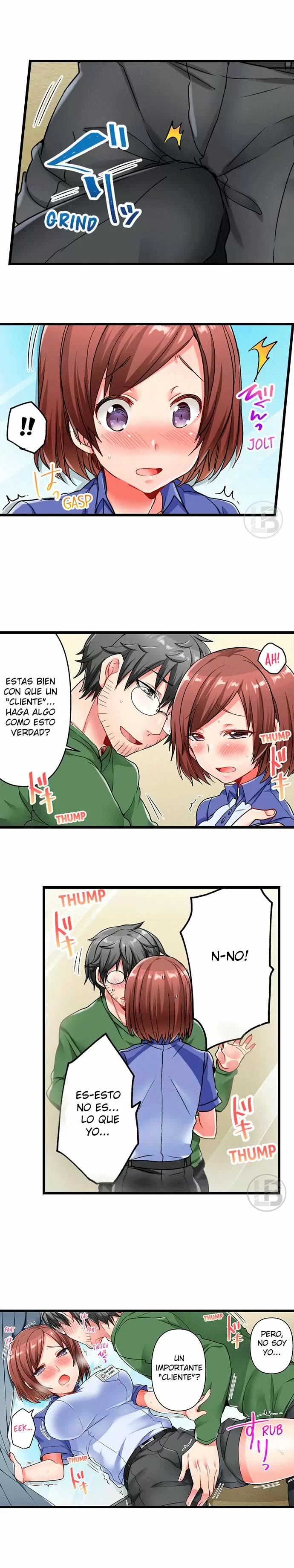 5 Second SexDelivery Capítulo 6 - Page 8