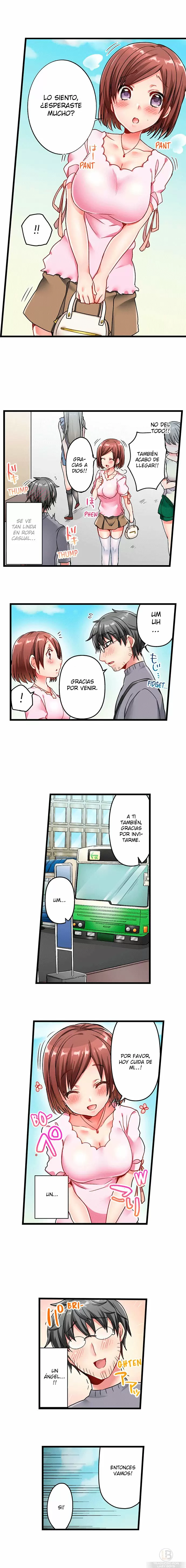5 Second SexDelivery Capítulo 7 - Page 10