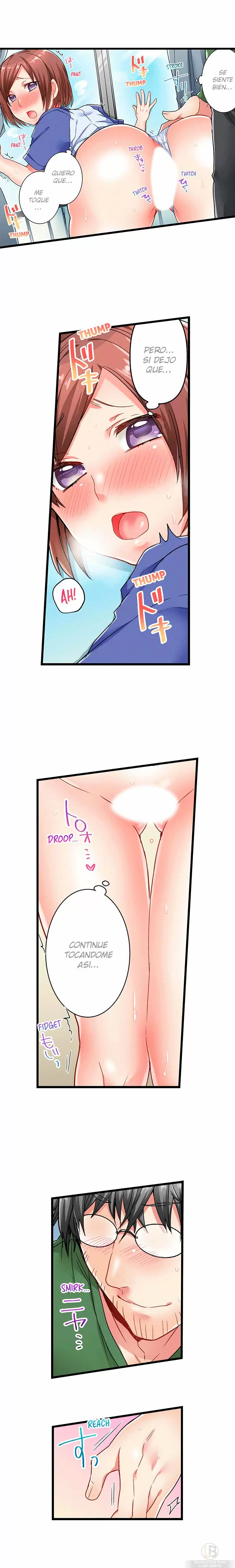 5 Second SexDelivery Capítulo 7 - Page 3