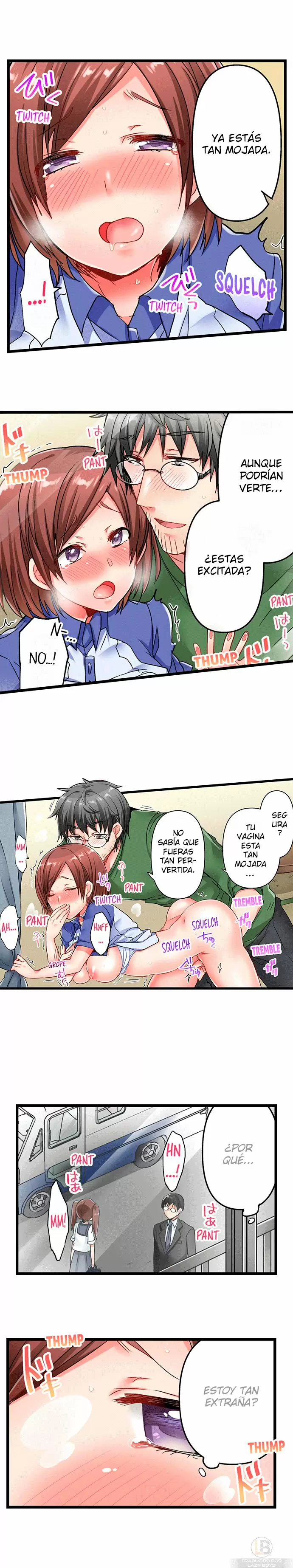 5 Second SexDelivery Capítulo 7 - Page 4