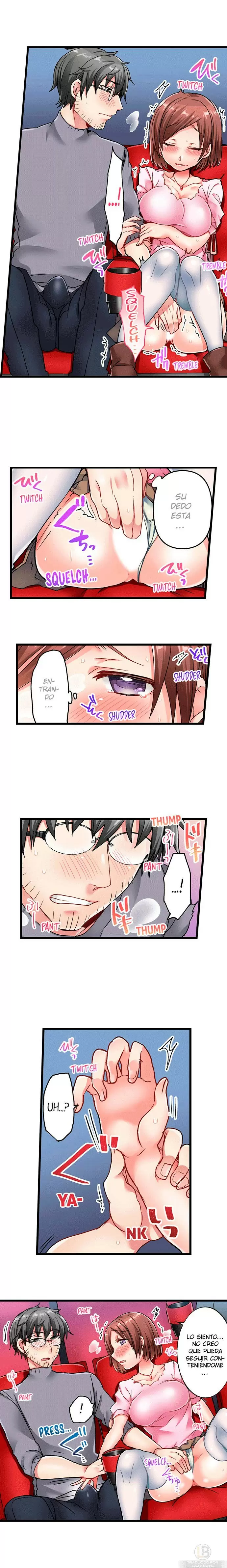 5 Second SexDelivery Capítulo 8 - Page 10
