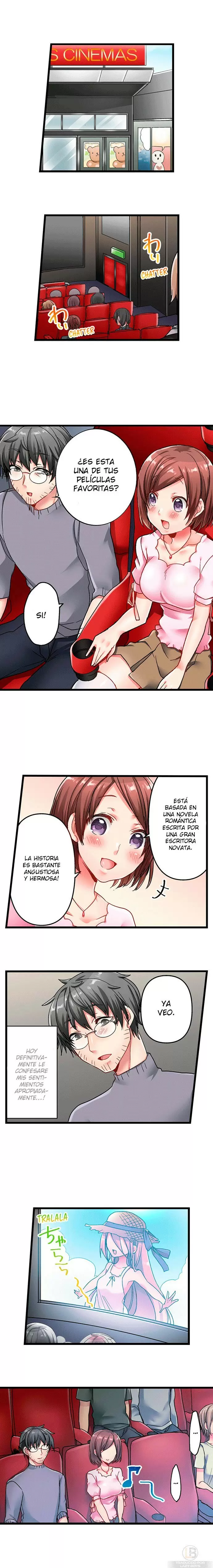 5 Second SexDelivery Capítulo 8 - Page 3