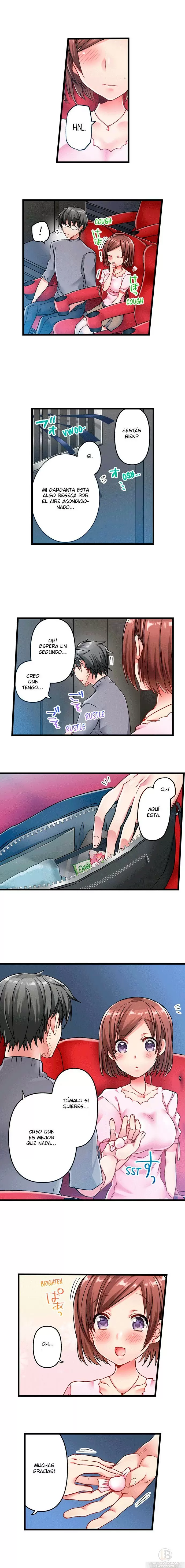 5 Second SexDelivery Capítulo 8 - Page 4