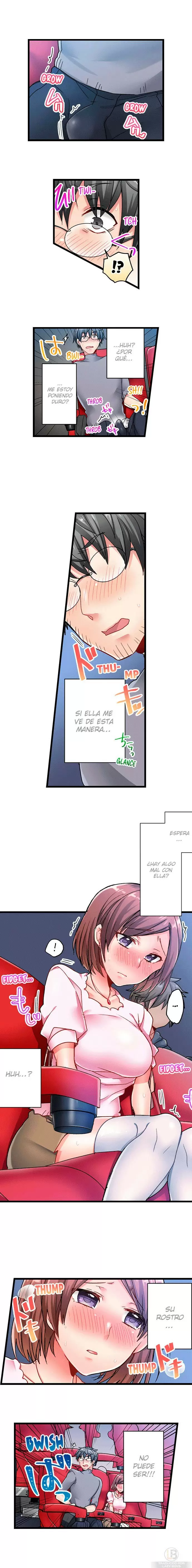 5 Second SexDelivery Capítulo 8 - Page 6