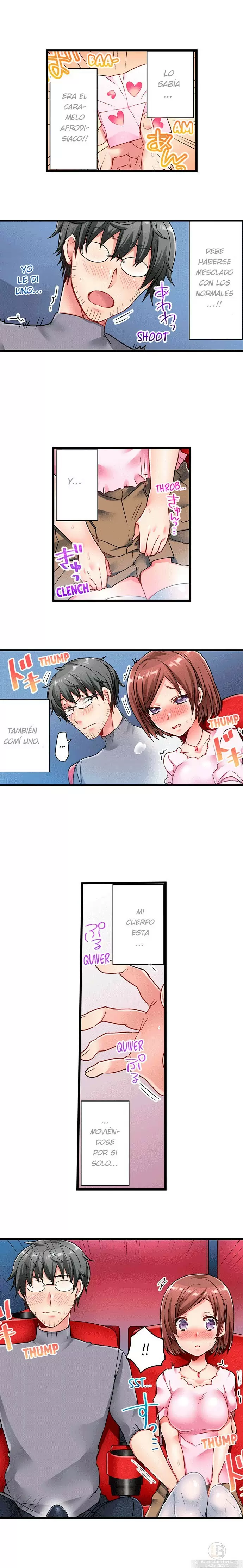 5 Second SexDelivery Capítulo 8 - Page 7