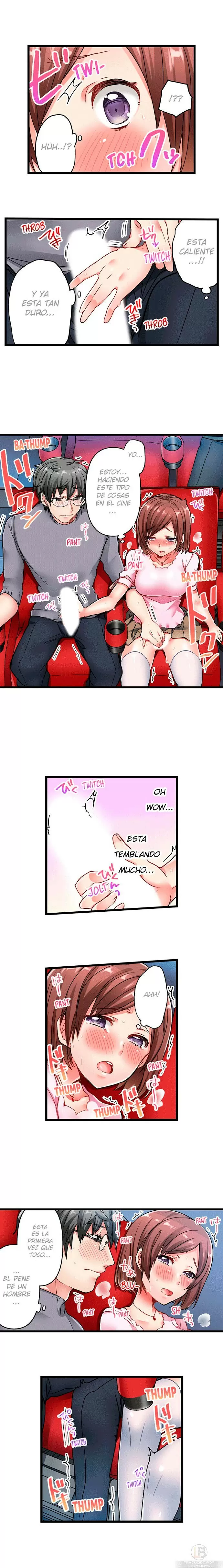 5 Second SexDelivery Capítulo 9 - Page 3