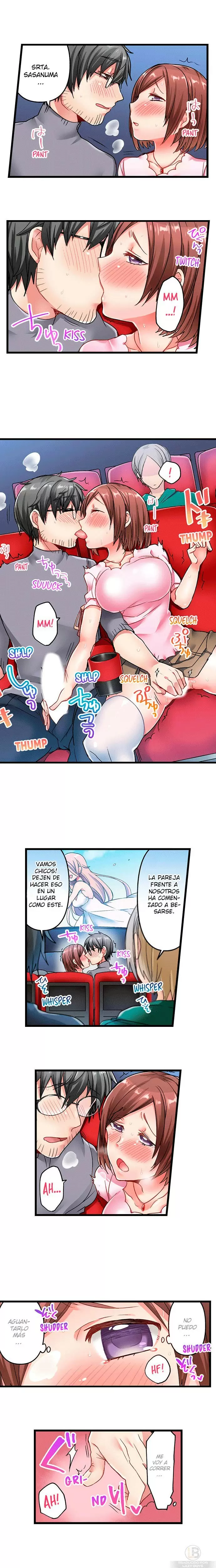 5 Second SexDelivery Capítulo 9 - Page 5