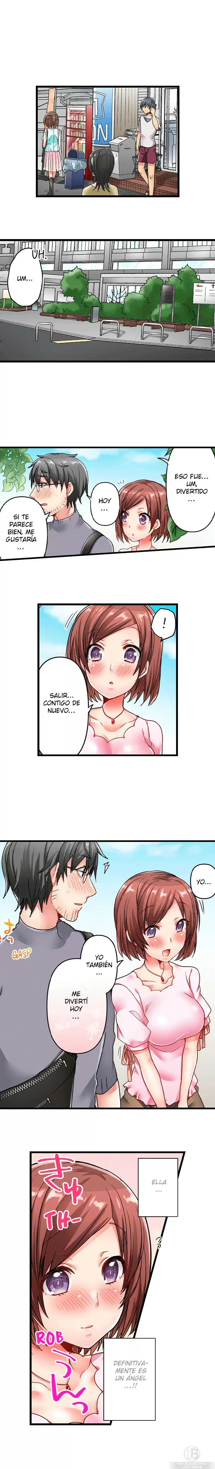 5 Second SexDelivery Capítulo 9 - Page 7