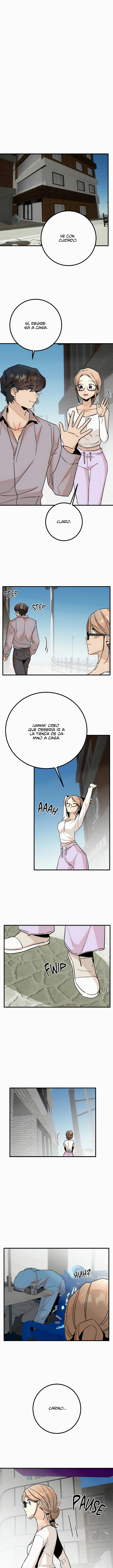 ¡Algo anda mal con esta relación! Capítulo 36 - Page 4