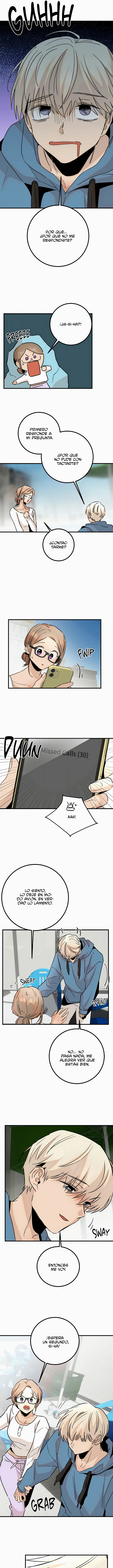 ¡Algo anda mal con esta relación! Capítulo 36 - Page 6