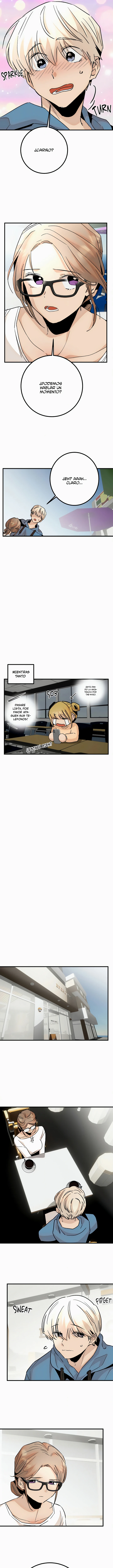 ¡Algo anda mal con esta relación! Capítulo 36 - Page 8