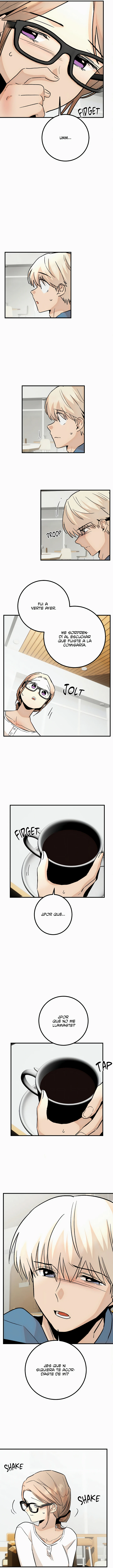 ¡Algo anda mal con esta relación! Capítulo 36 - Page 10