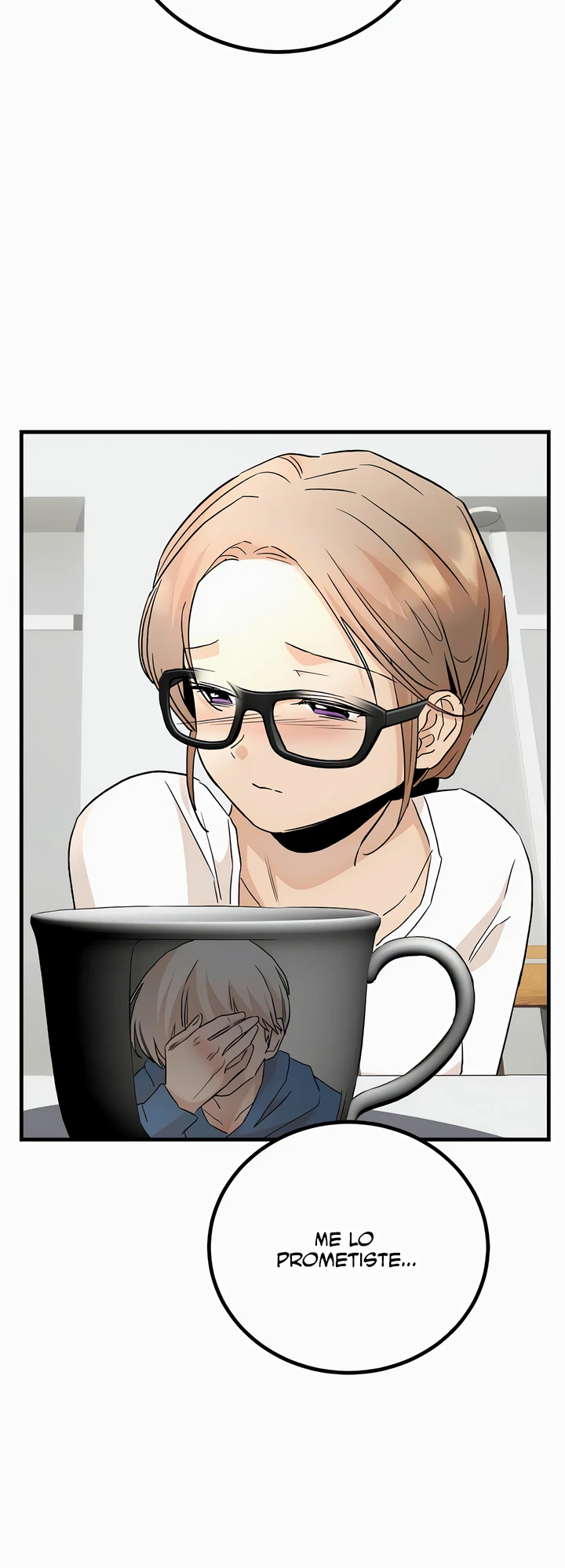 ¡Algo anda mal con esta relación! Capítulo 36 - Page 13